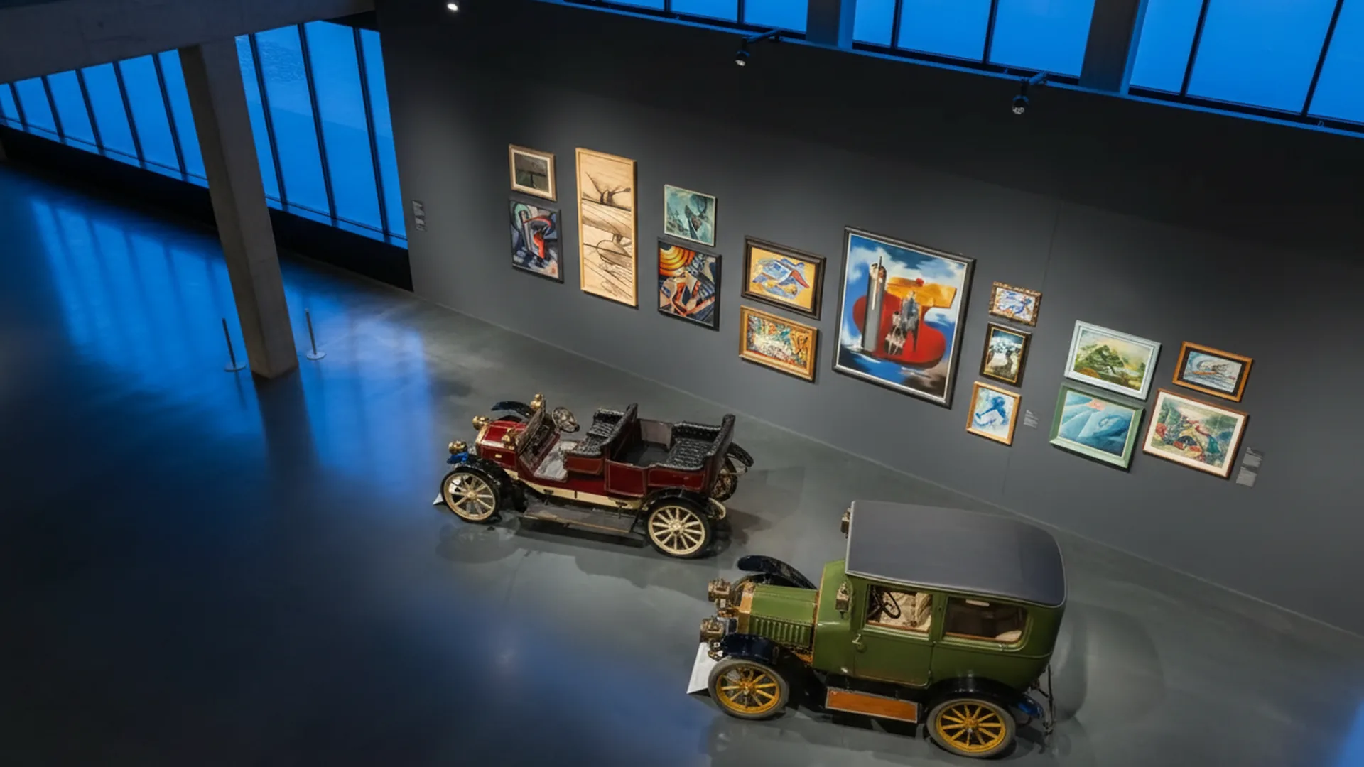 Museo Nazionale dell'Automobile — Torino (Piemonte)