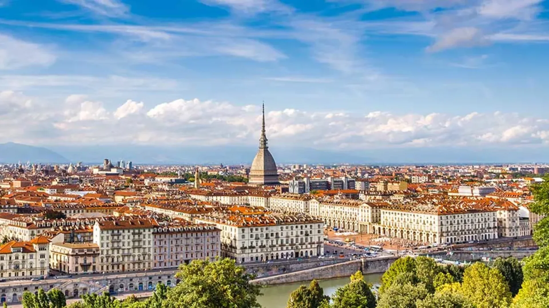 Centro Storico di Torino — Torino (Piemonte)