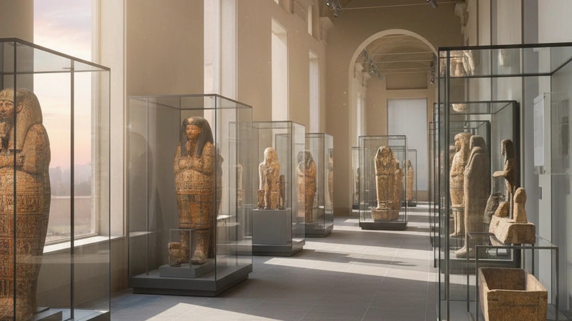 Museo Egizio — Torino (Piemonte)