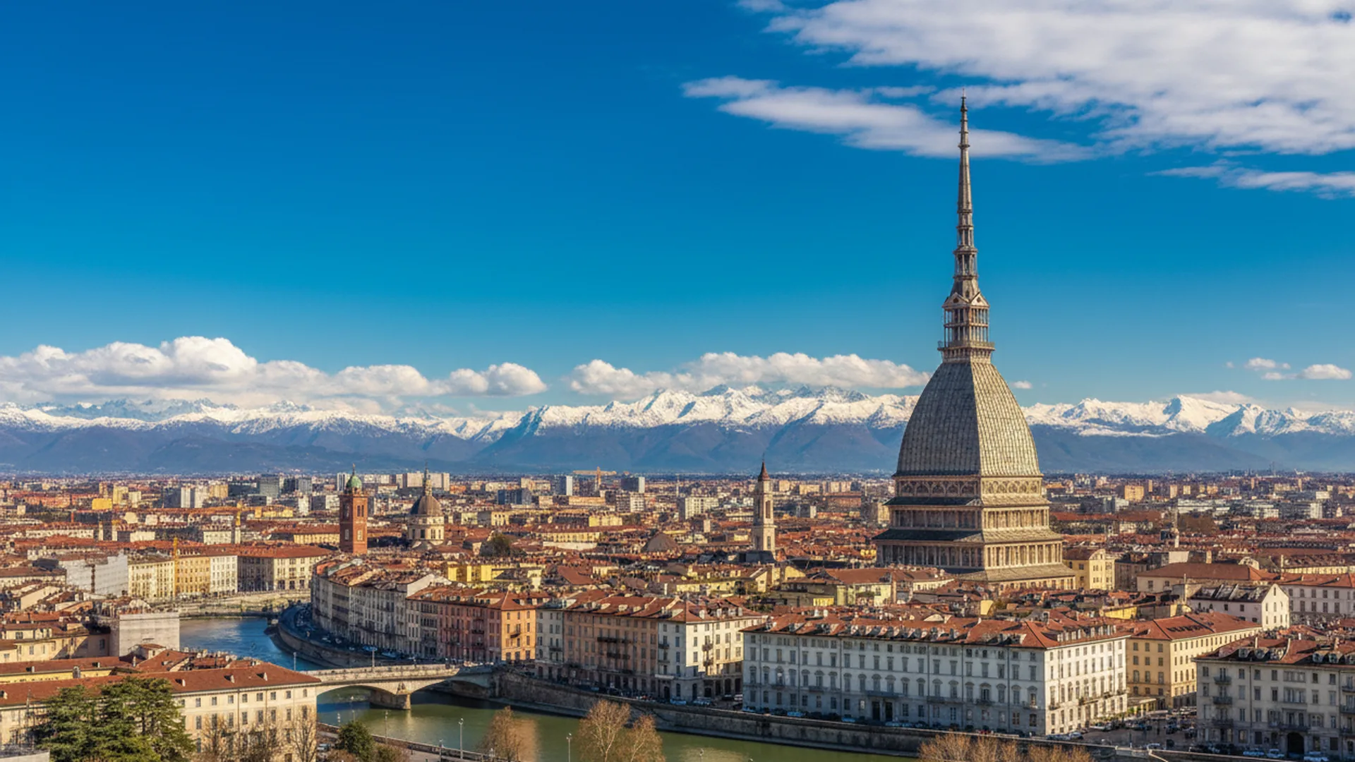Mole Antonelliana e Museo Nazionale del Cinema — Torino (Piemonte)